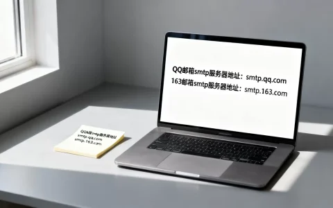 个人邮箱服务器地址是什么？QQ邮箱163邮箱smtp服务器地址