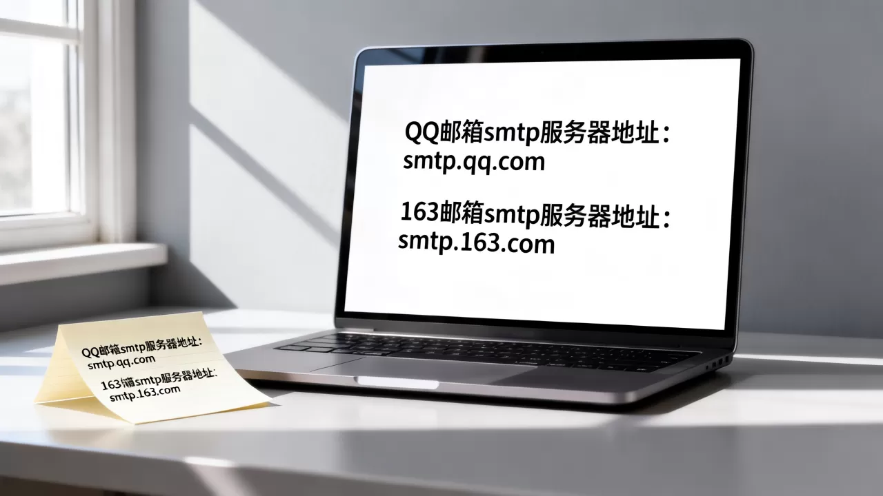 个人邮箱服务器地址是什么?QQ邮箱163邮箱smtp服务器地址 个人邮箱服务器地址是什么?QQ邮箱163邮箱smtp服务器地址