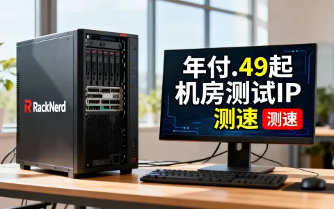 RackNerd美国便宜VPS年付$9.49起值得入手吗？RackNerd机房测试IP及测速