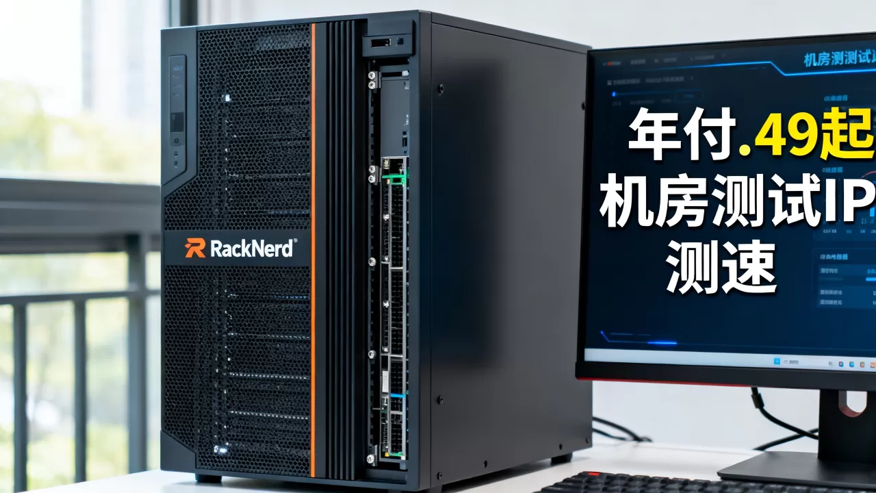RackNerd美国便宜VPS年付.49起值得入手吗?RackNerd机房测试IP及测速 RackNerd美国便宜VPS年付.49起值得入手吗?RackNerd机房测试IP及测速