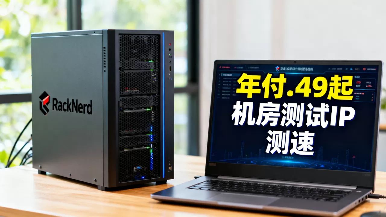 RackNerd美国便宜VPS年付.49起值得入手吗?RackNerd机房测试IP及测速 RackNerd美国便宜VPS年付.49起值得入手吗?RackNerd机房测试IP及测速