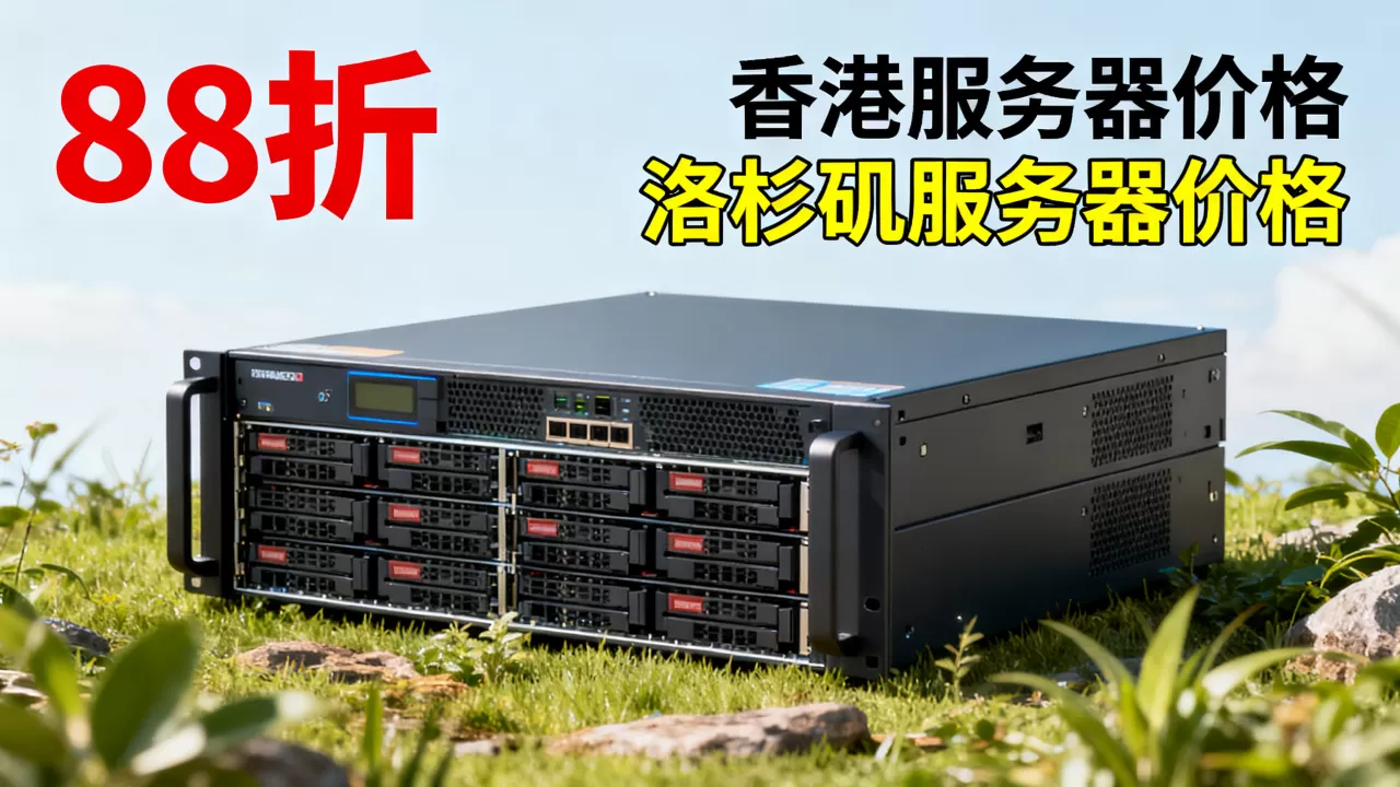CubeCloud魔方云全场88折是真的吗?香港洛杉矶服务器价格多少 CubeCloud魔方云全场88折是真的吗?香港洛杉矶服务器价格多少