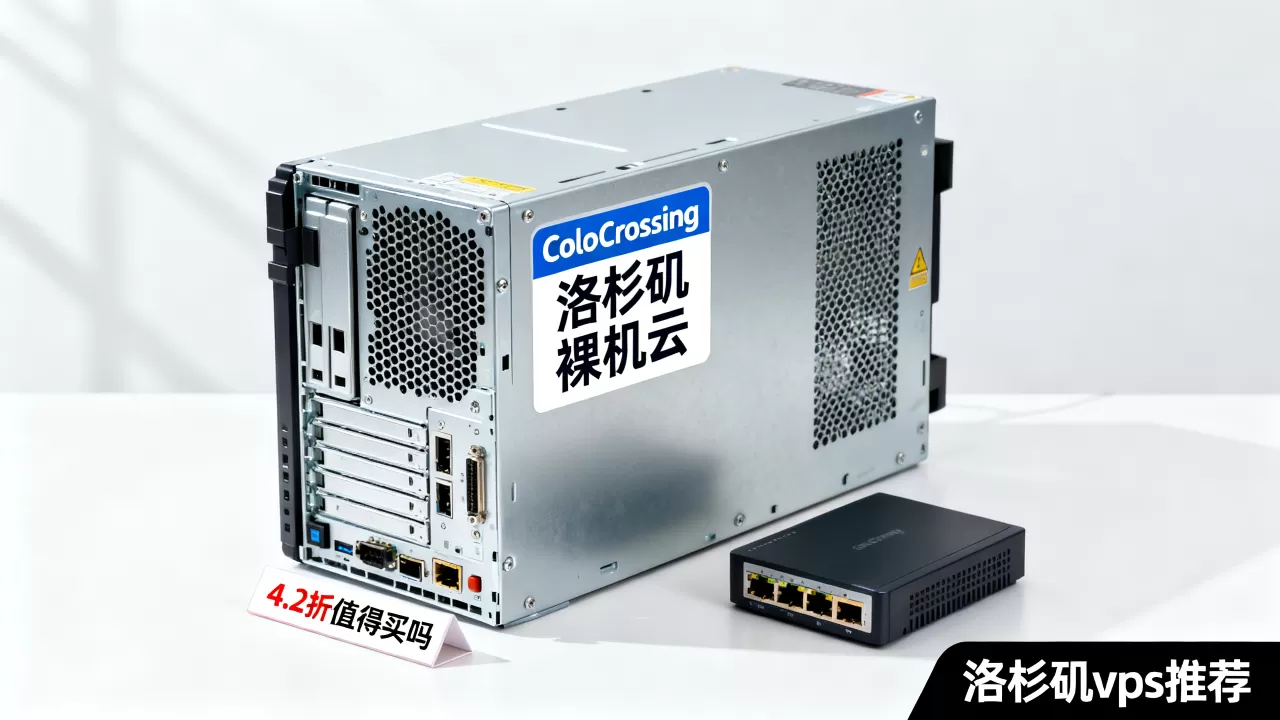 ColoCrossing洛杉矶裸机云4.2折值得买吗,洛杉矶vps推荐 ColoCrossing洛杉矶裸机云4.2折值得买吗,洛杉矶vps推荐