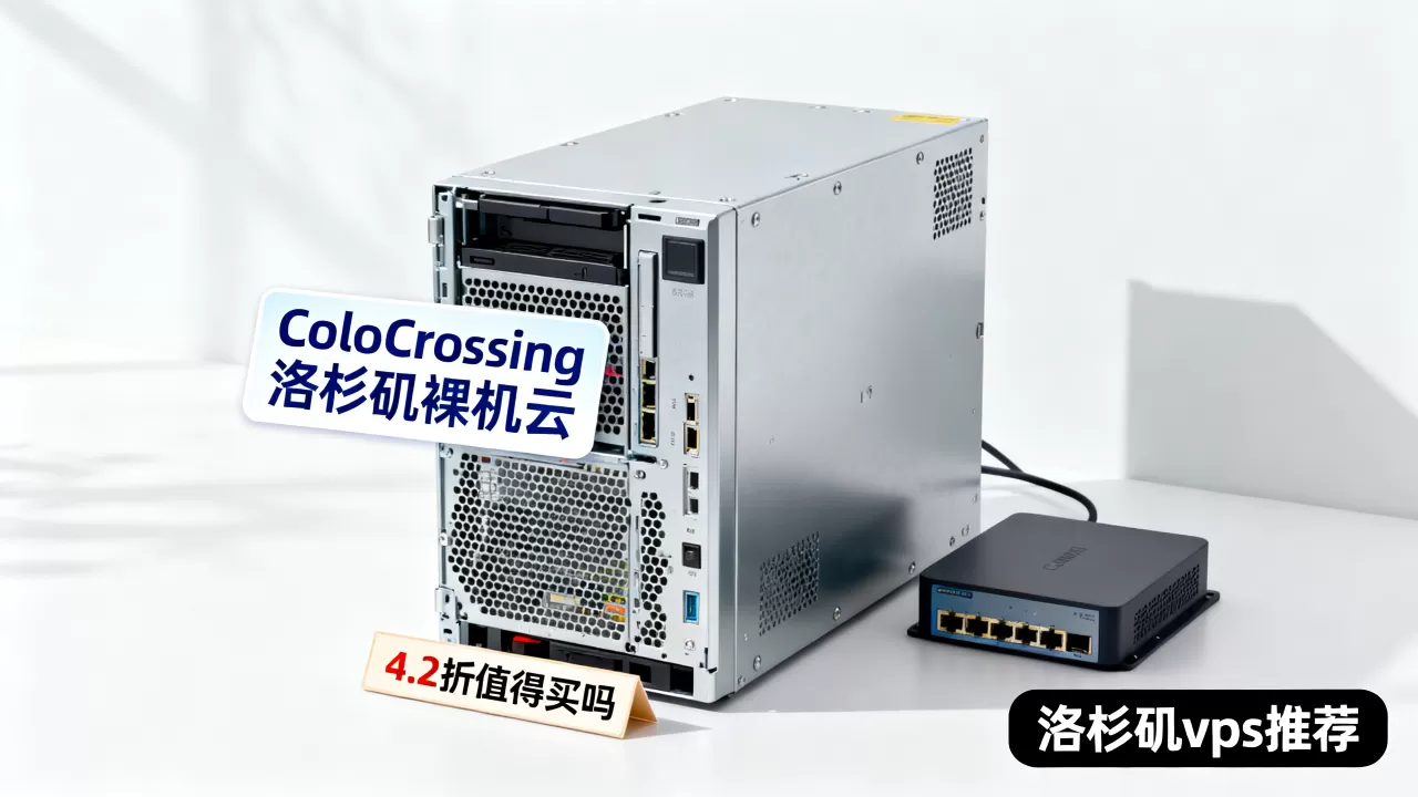 ColoCrossing洛杉矶裸机云4.2折值得买吗,洛杉矶vps推荐 ColoCrossing洛杉矶裸机云4.2折值得买吗,洛杉矶vps推荐