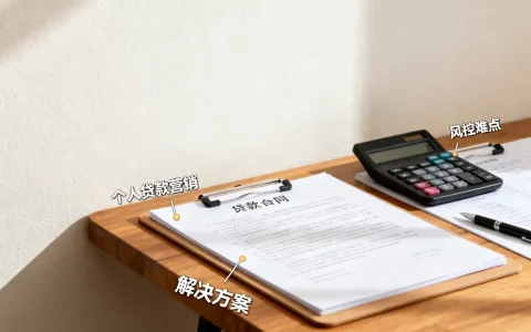 个人贷款营销怎么做？风控难点及解决方案