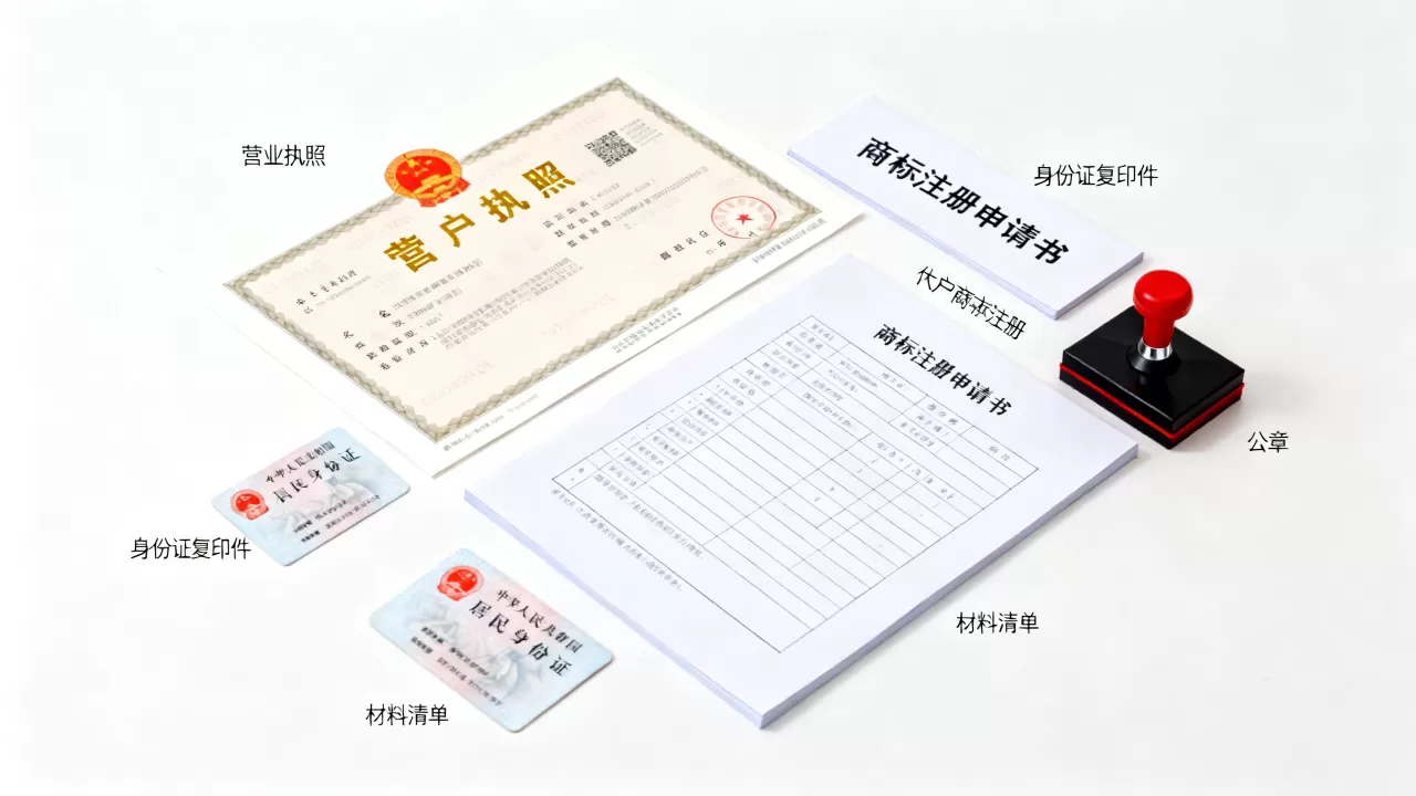 个体户注册品牌要啥材料?个体户商标注册流程及费用 个体户注册品牌要啥材料?个体户商标注册流程及费用