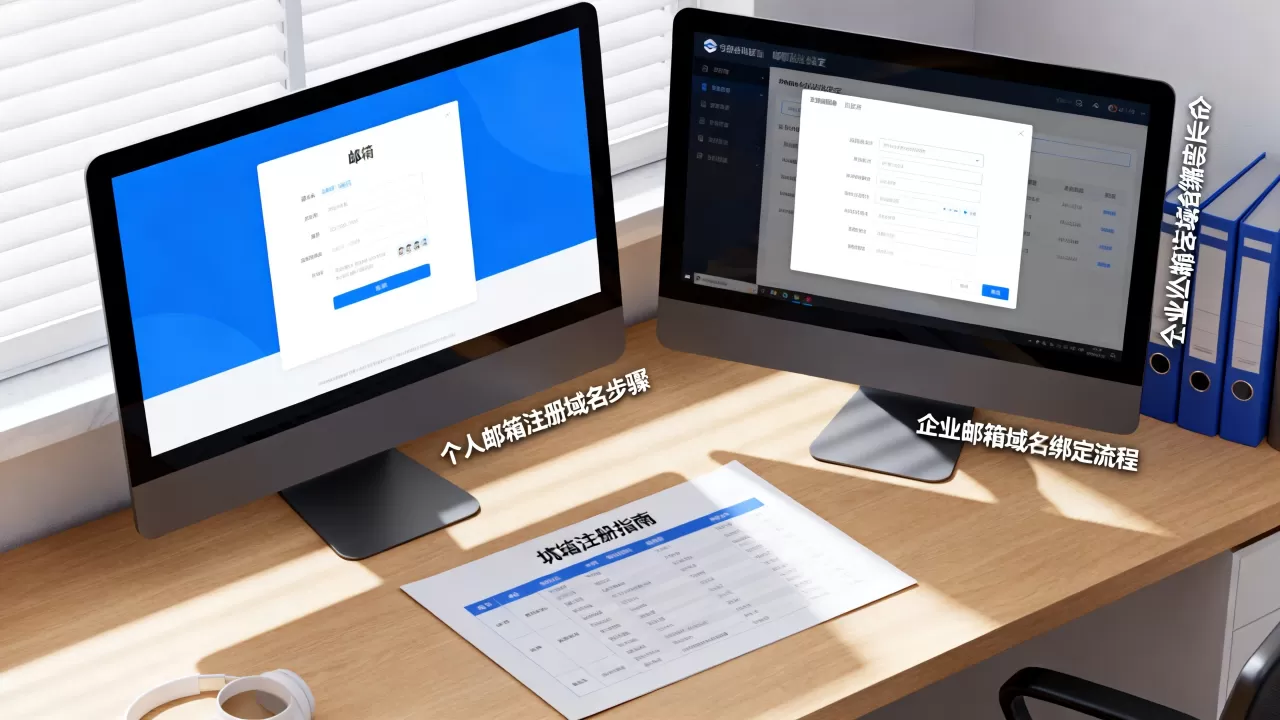 个人邮箱怎么注册域名?企业邮箱注册域名流程 个人邮箱怎么注册域名?企业邮箱注册域名流程