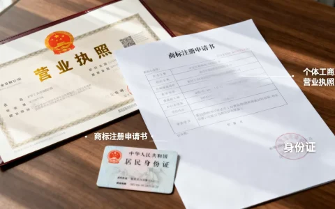 个体工商局能注册保护商标么，个人申请商标需要哪些材料