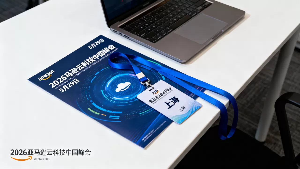 2026亚马逊云科技中国峰会5月29日上海免费参会吗