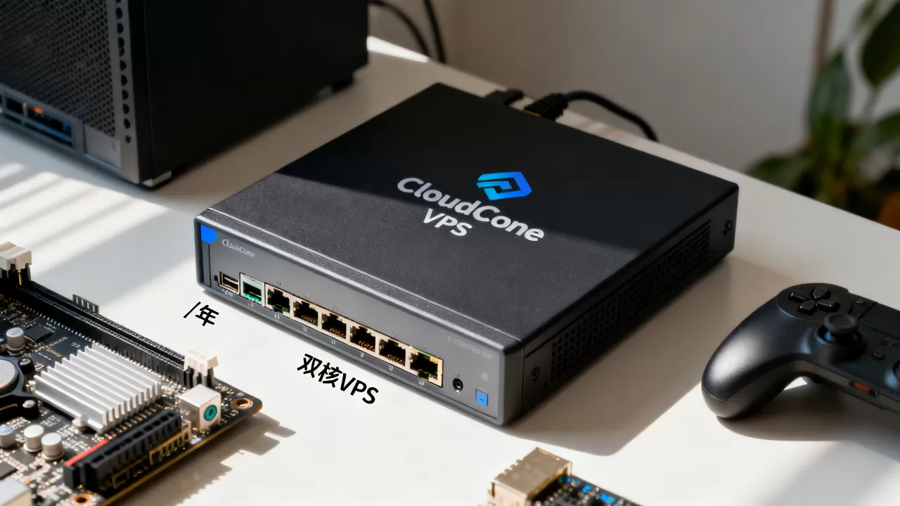 CloudCone补货Hashtag 2026 Sale系列VPS值得买吗，/年双核VPS推荐