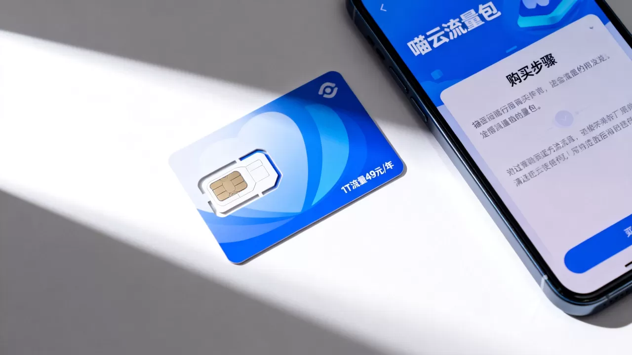 喵云五一1T流量49元/年值得买吗?喵云流量包怎么买最划算 喵云五一1T流量49元/年值得买吗?喵云流量包怎么买最划算