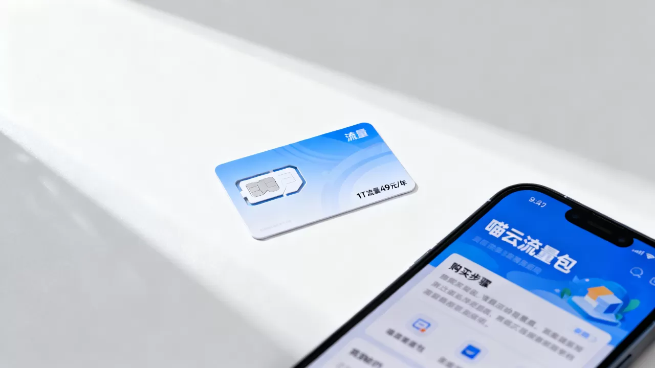 喵云五一1T流量49元/年值得买吗?喵云流量包怎么买最划算 喵云五一1T流量49元/年值得买吗?喵云流量包怎么买最划算