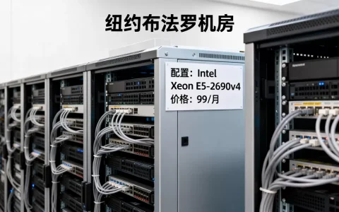 HostNamaste美国VPS好用吗？纽约布法罗机房配置及价格