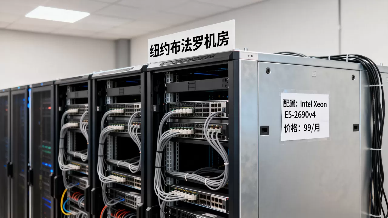 HostNamaste美国VPS好用吗?纽约布法罗机房配置及价格 HostNamaste美国VPS好用吗?纽约布法罗机房配置及价格