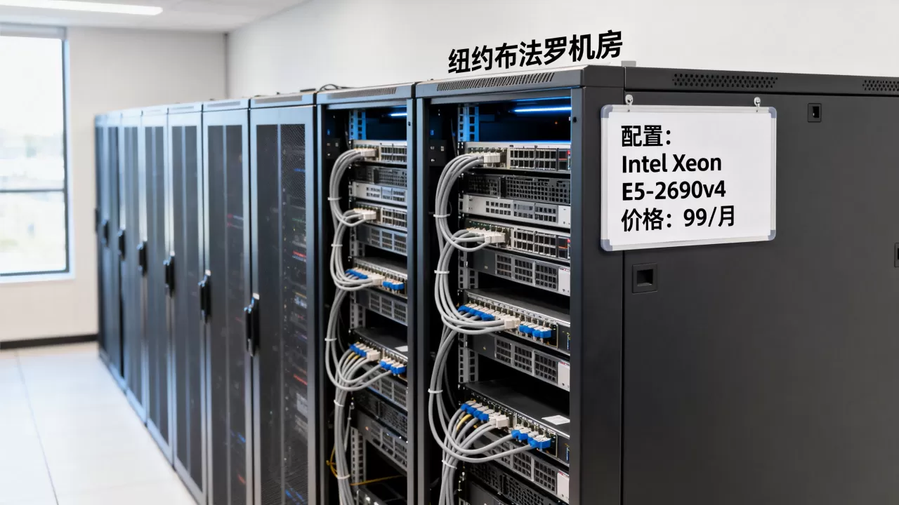 HostNamaste美国VPS好用吗?纽约布法罗机房配置及价格 HostNamaste美国VPS好用吗?纽约布法罗机房配置及价格