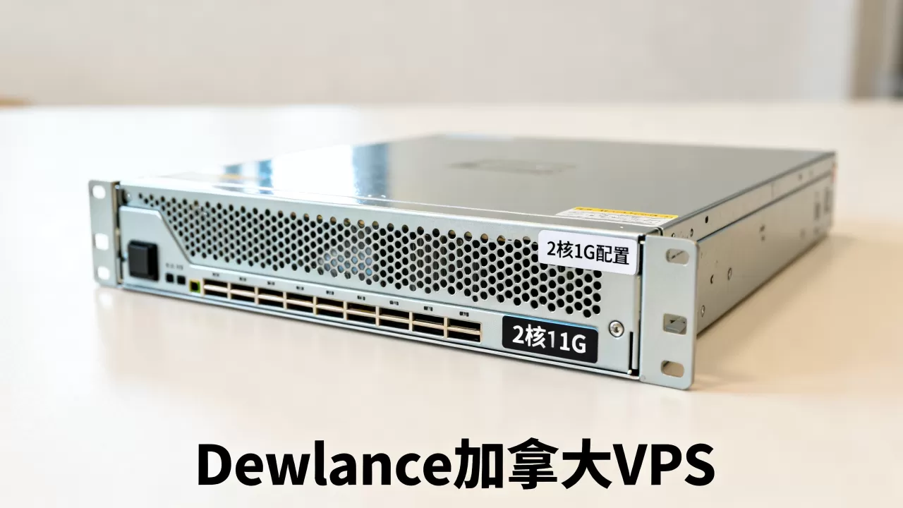 Dewlance加拿大VPS好用吗?2核1G配置怎么样 Dewlance加拿大VPS好用吗?2核1G配置怎么样