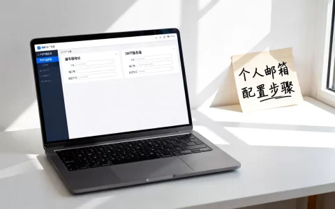 个人邮箱服务器怎么设置？如何配置邮箱POP3和SMTP服务器