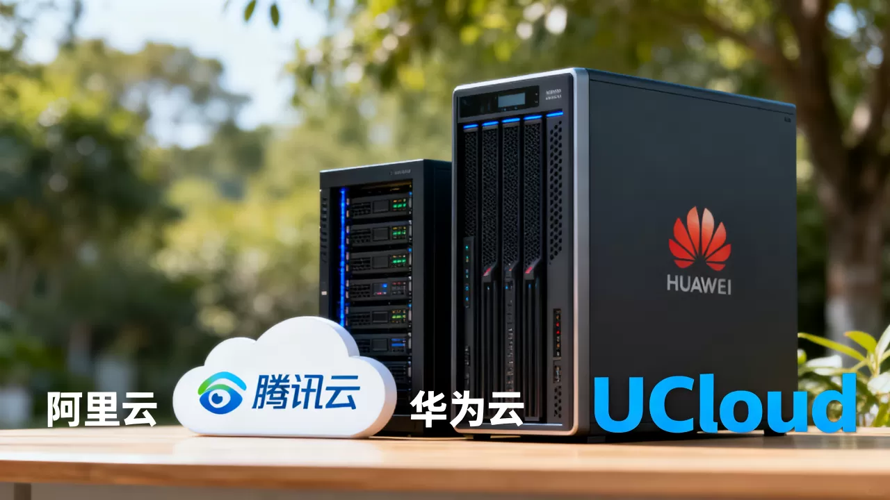 云服务器CPS返利哪家高？阿里云腾讯云华为云UCloud对比