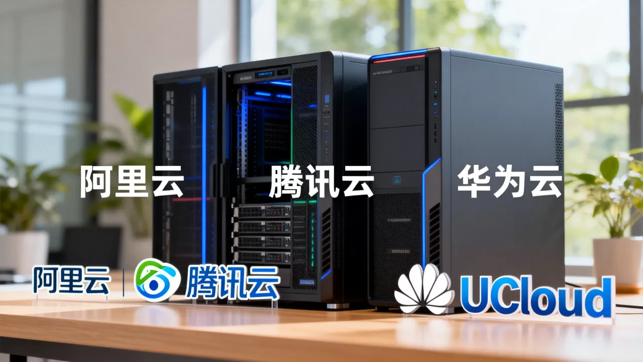 云服务器CPS返利哪家高？阿里云腾讯云华为云UCloud对比