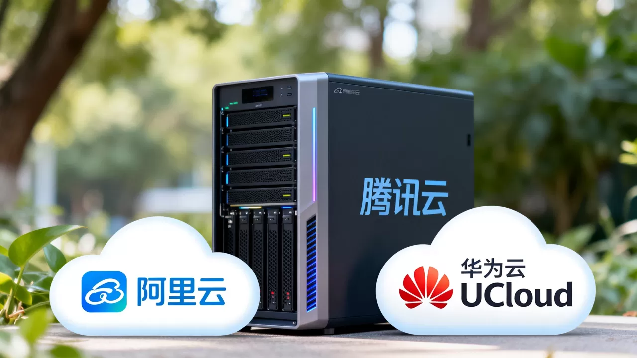 云服务器CPS返利哪家高？阿里云腾讯云华为云UCloud对比