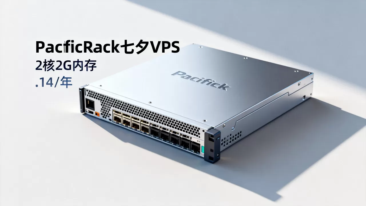 PacificRack七夕VPS值得买吗,2核2G内存.14/年 PacificRack七夕VPS值得买吗,2核2G内存.14/年