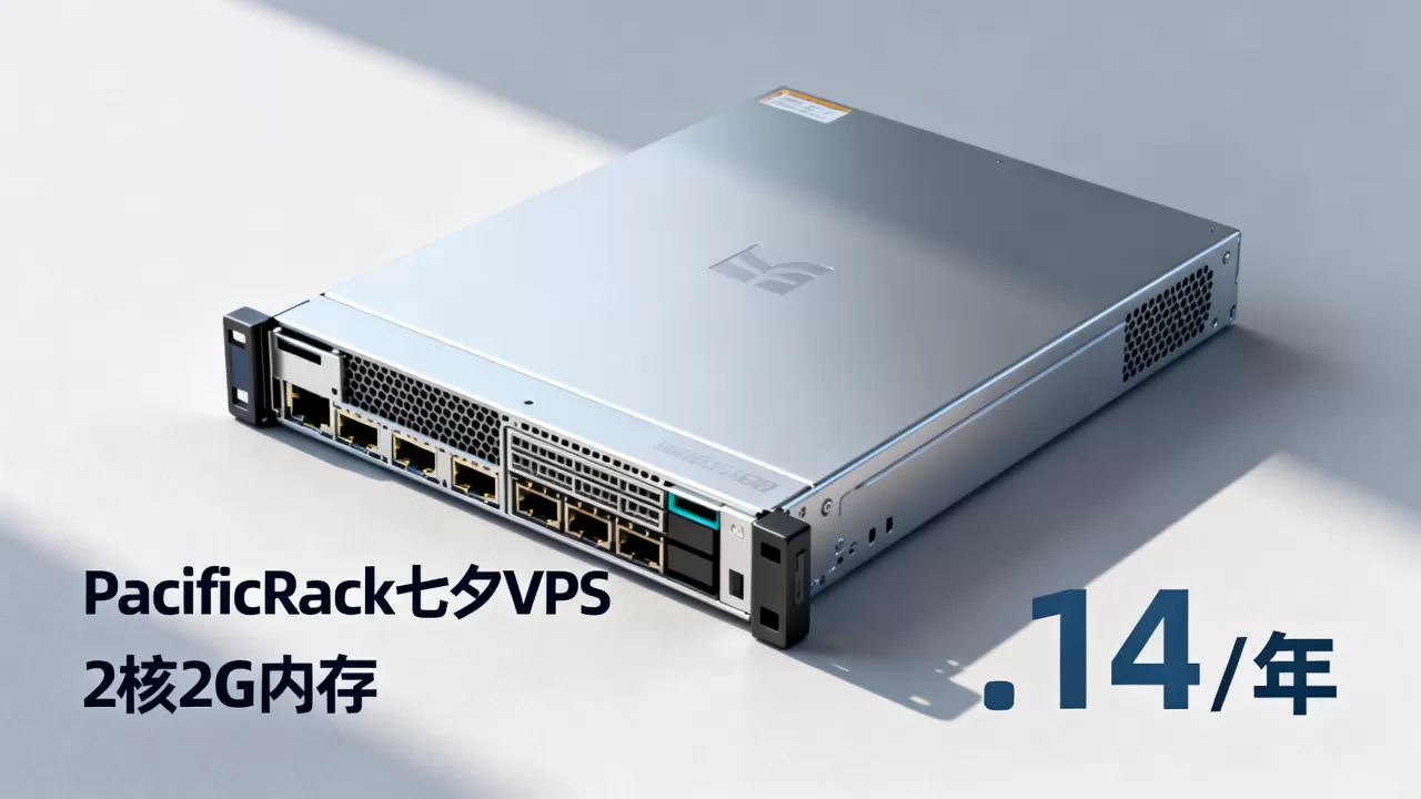 PacificRack七夕VPS值得买吗,2核2G内存.14/年 PacificRack七夕VPS值得买吗,2核2G内存.14/年