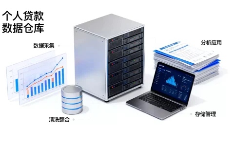 个人贷款数据仓库怎么用？个人贷款数据仓库怎么搭建