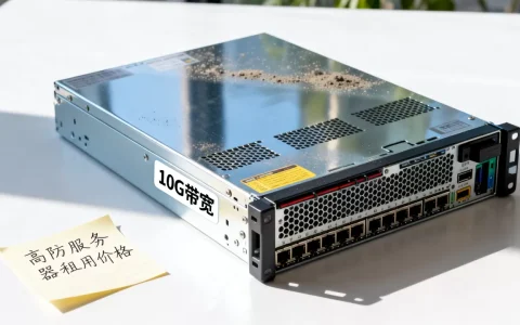 RackNerd犹他州10G带宽服务器值得买吗，美国高防服务器租用价格