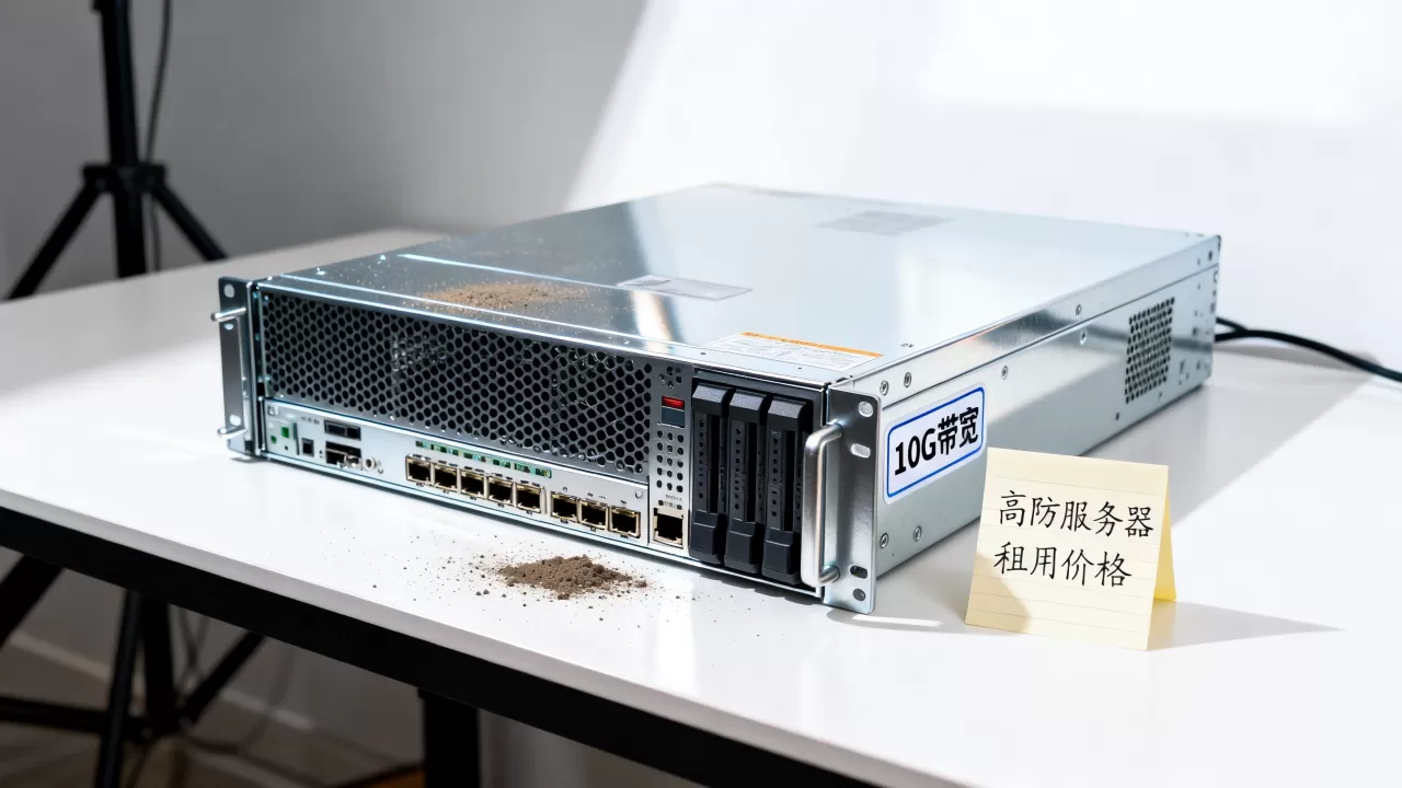 RackNerd犹他州10G带宽服务器值得买吗，美国高防服务器租用价格