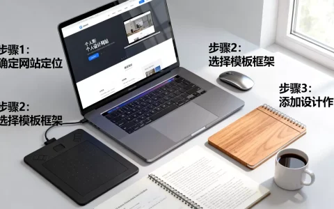 个人设计网站怎么做？个人设计网站模板推荐