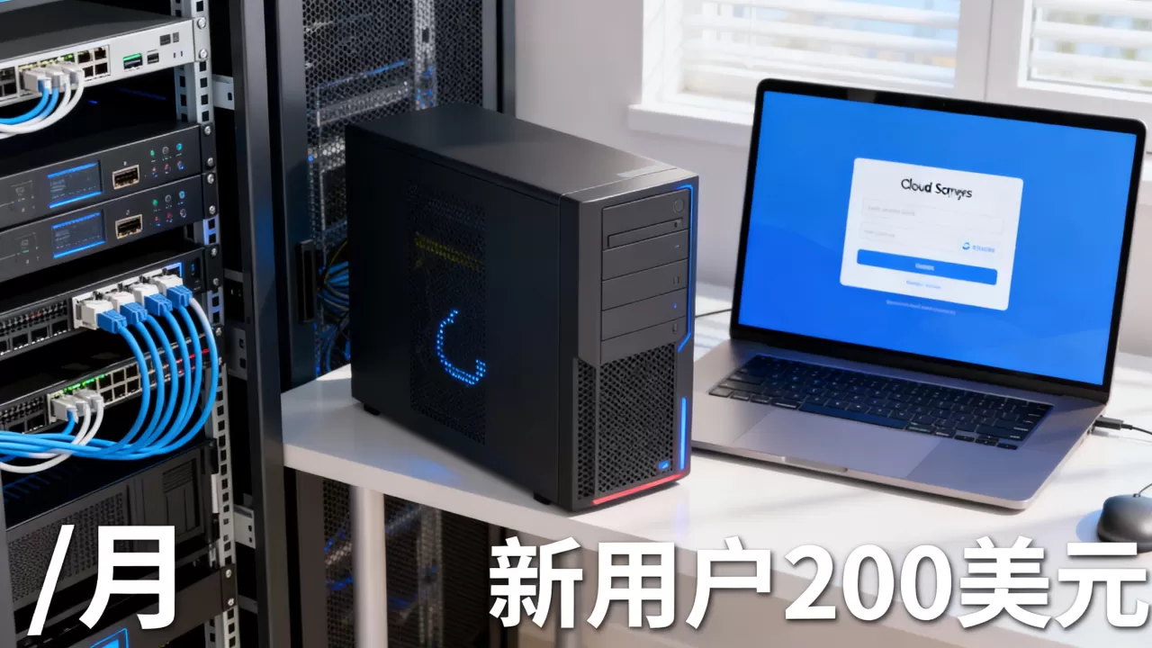 DigitalOcean云服务器/月怎么用?新用户注册赠送200美元怎么领 DigitalOcean云服务器/月怎么用?新用户注册赠送200美元怎么领