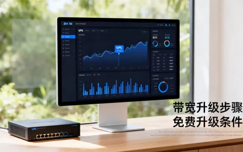 DMIT VPS带宽免费升级是真的吗？VPS带宽升级攻略