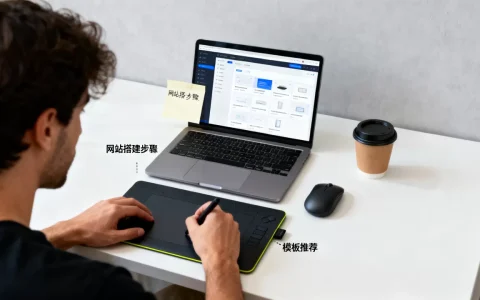 个人设计师的网站怎么搭建？个人设计师网站模板推荐