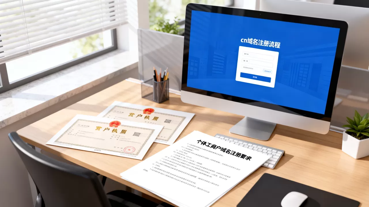 个体户能注册cn域名吗,个体工商注册域名要求 个体户能注册cn域名吗,个体工商注册域名要求