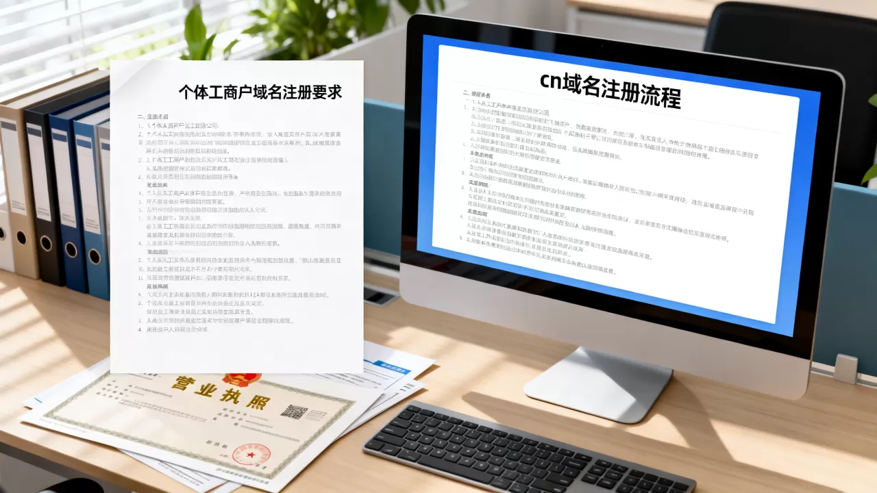 个体户能注册cn域名吗,个体工商注册域名要求 个体户能注册cn域名吗,个体工商注册域名要求