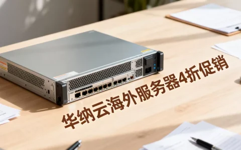 华纳云海外服务器4折促销是真的吗？999元/月起支持CN2 GIA