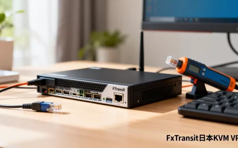FxTransit日本KVM VPS好用吗，FxTransit日本VPS评测