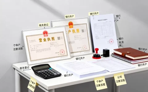 个体户和公司注册有什么区别？个体户和公司注册哪个更划算