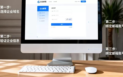 个人邮箱怎么注册企业域名？企业邮箱注册流程详解