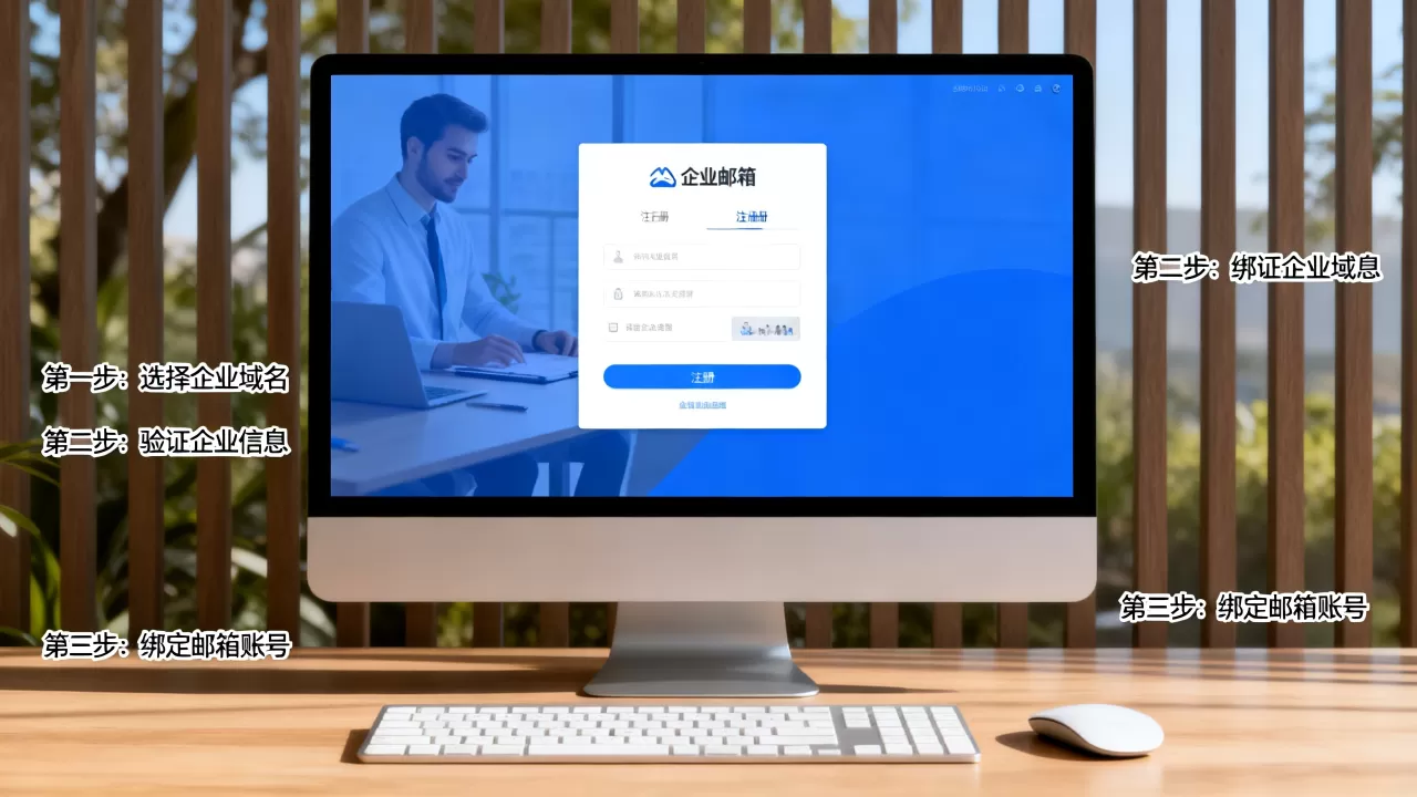 个人邮箱怎么注册企业域名?企业邮箱注册流程详解 个人邮箱怎么注册企业域名?企业邮箱注册流程详解