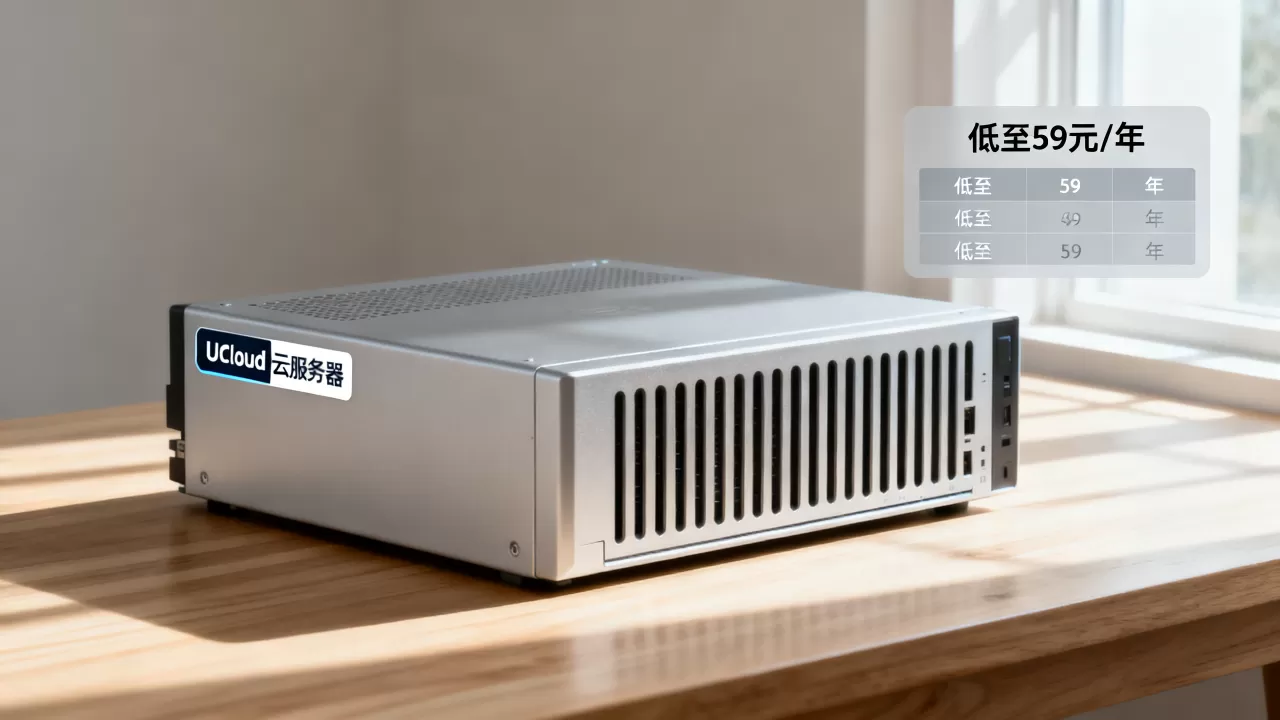 UCloud云服务器低至59元/年是真的吗?云服务器价格对比 UCloud云服务器低至59元/年是真的吗?云服务器价格对比