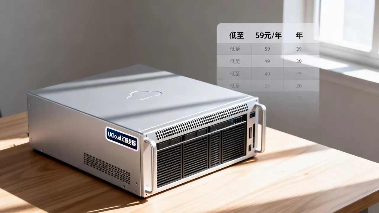 UCloud云服务器低至59元/年是真的吗?云服务器价格对比 UCloud云服务器低至59元/年是真的吗?云服务器价格对比