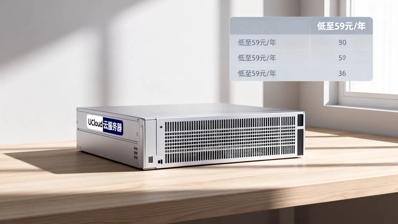UCloud云服务器低至59元/年是真的吗?云服务器价格对比 UCloud云服务器低至59元/年是真的吗?云服务器价格对比
