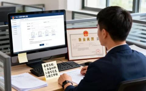 个体户可以网站备案吗？个体工商户网站备案流程