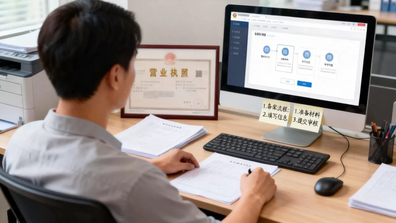 个体户可以网站备案吗？个体工商户网站备案流程
