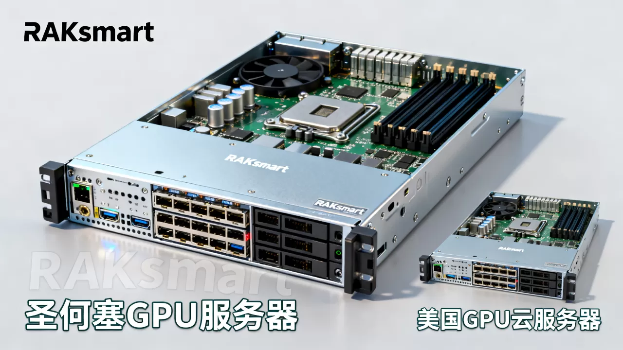 RAKsmart圣何塞GPU服务器值得租吗,美国GPU云服务器推荐