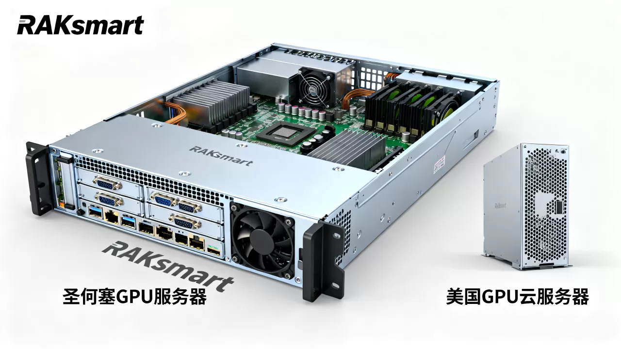 RAKsmart圣何塞GPU服务器值得租吗,美国GPU云服务器推荐