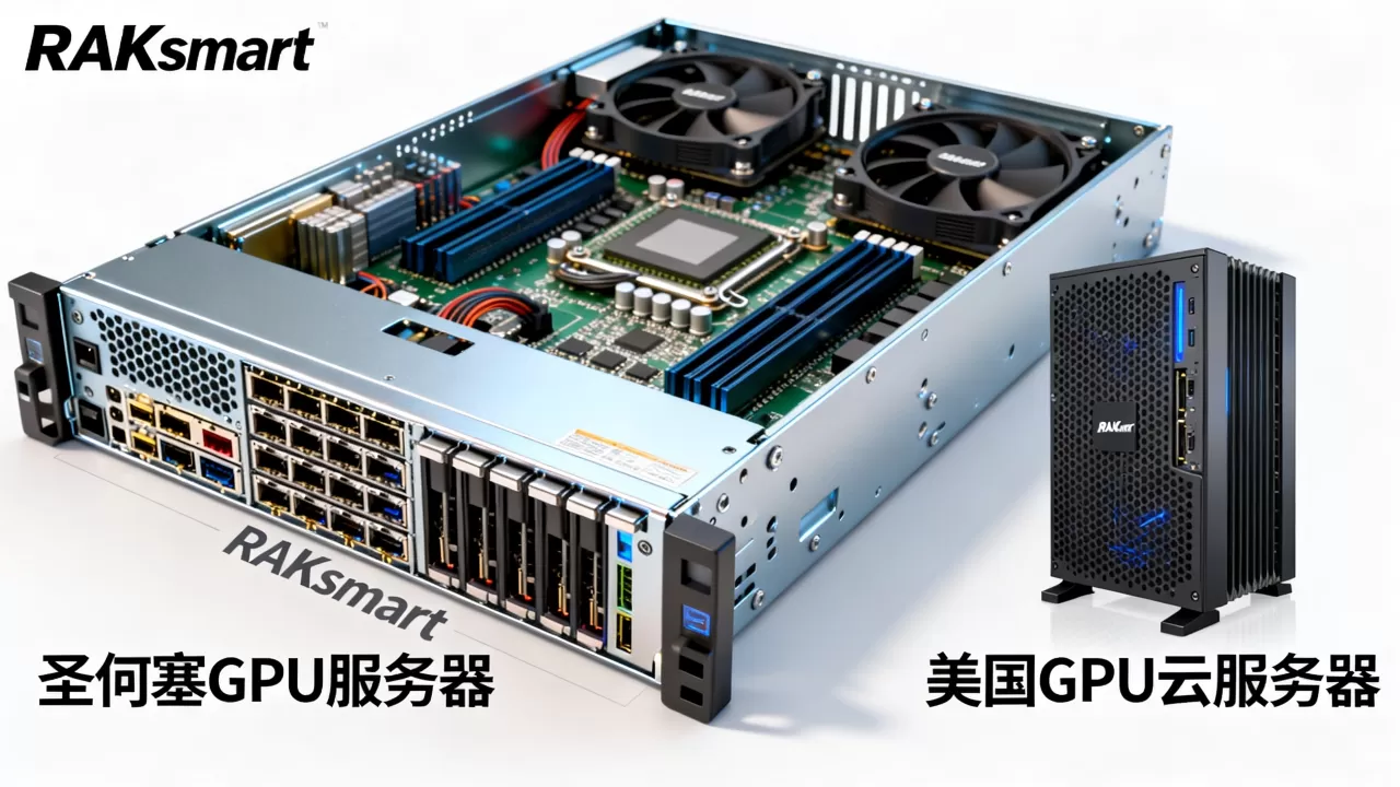 RAKsmart圣何塞GPU服务器值得租吗,美国GPU云服务器推荐