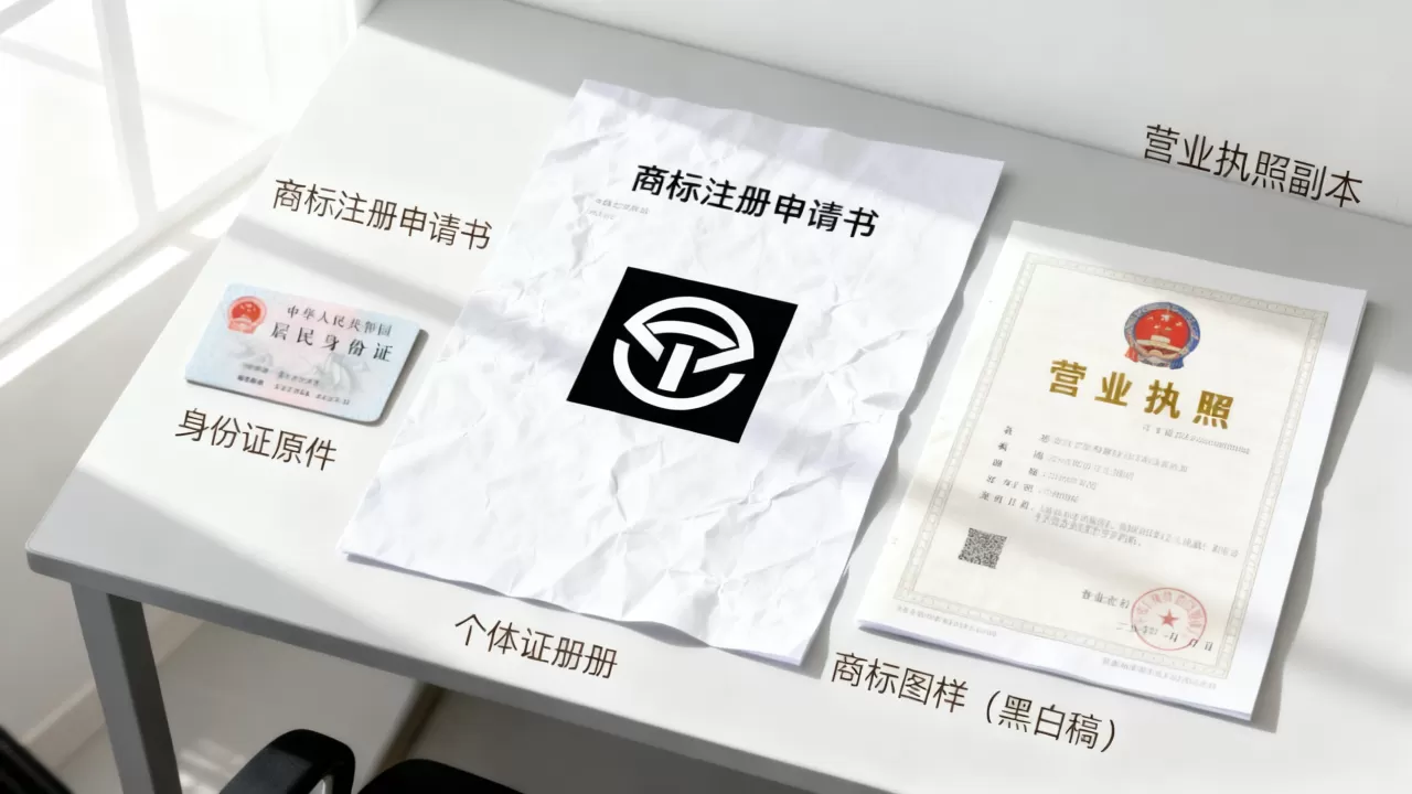 个体商标注册流程及费用是多少?个人注册商标需要哪些材料 个体商标注册流程及费用是多少?个人注册商标需要哪些材料