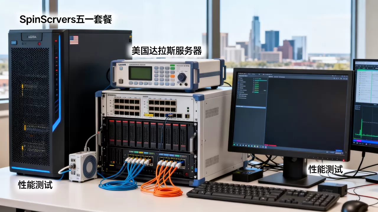 SpinServers五一套餐性能如何?美国达拉斯服务器评测 SpinServers五一套餐性能如何?美国达拉斯服务器评测